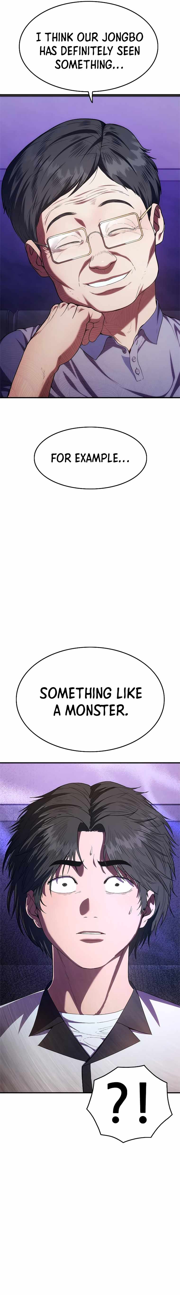 Monster Devourer Chapter 8 32